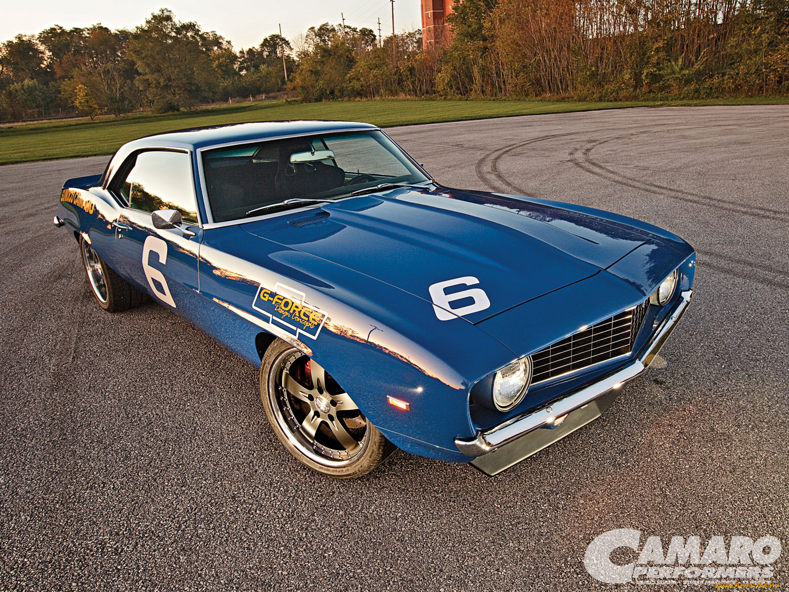 , camaro